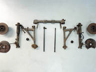 Straat-Automobile-1968-Porsche-911-Slate-Grey-11835356